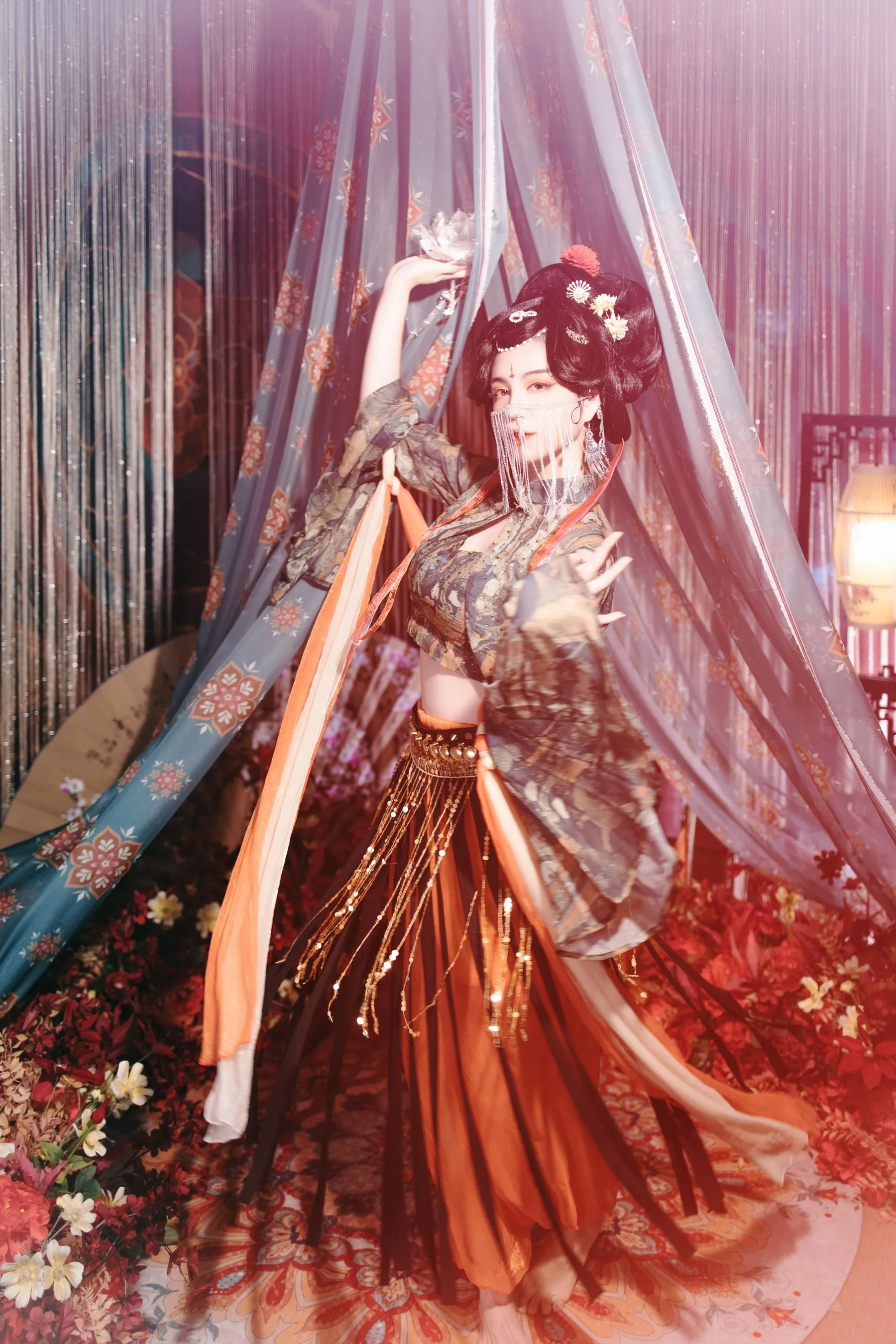 [艺图语] 2022.06.02 飞天 贰加六 [32P]插图7